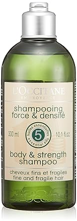 L'Occitane Body and Strength Shampoo, 300ml