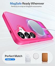 SIXBOX for Samsung Galaxy S25+ Plus Case with