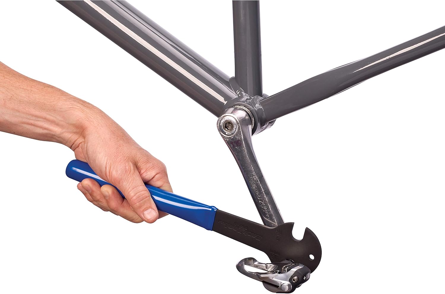 Park Tool PW-3 Bicycle Pedal Wrench - 15mm & 9/16" : Bike Hand Tools : Sports & Outdoors