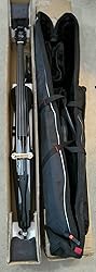Stagg ECL 4/4 BK Electric Cello - Black