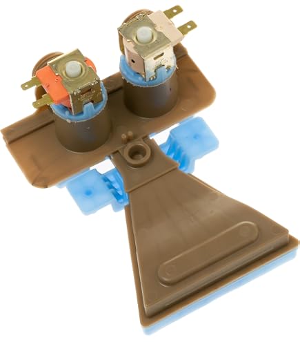 Amazon.com: GE WH13X26637 Washer Water Inlet Valve Assembly