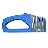 DMT Edgesharp Diamond Bench Pro 3-Stage Knife