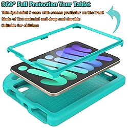 iPad Mini 6 Case for Kids 2021