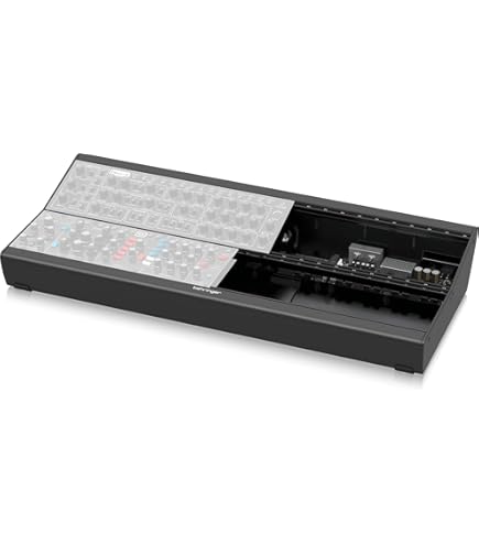 鍵盤楽器 Behringer CLOCKED SEQUENTIAL CTRL. 1027 Behringer | Product | CLOCKED SEQUENTIAL CONTROL MODULE 1027