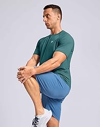 G Gradual Men's Workout Athletic T-Shirts Moisture