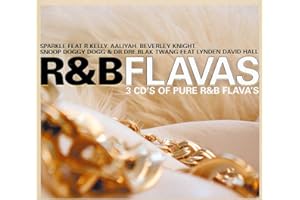 Dr. Dre, Snoop Doggy Dogg, R Kelly, Etc. - R&B Flavas 's Of Pure R&B Flavas 30 tracks