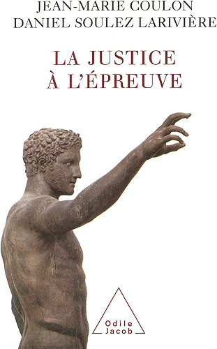 Download Justice à l'épreuve (La) (Sciences Humaines) PDF