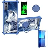 jioeuinly ATT Propel 5G Case Compatible with AT&T