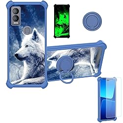 jioeuinly ATT Propel 5G Case Compatible with AT&T