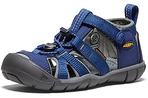 KEEN Kids' Seacamp II CNX Closed Toe Sandal
