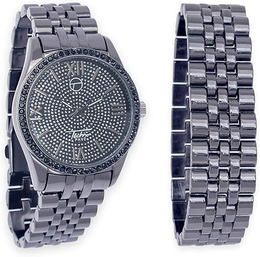 watch bracelet combo