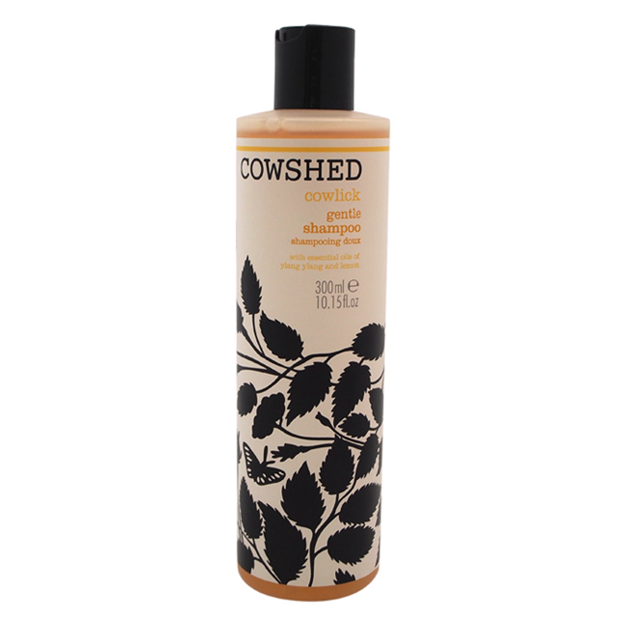 Cowshed Moody Cow Balancing Shampoo for Women, 10.15 Ounce