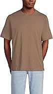 Lands' End Men's Super-T Short Sleeve T-Shirt