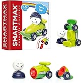SmartMax My First Car Magnetic STEM Building Toy for Toddlers Ages 1–5
