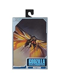 NECA Godzilla 2019: Mothra 7" Action