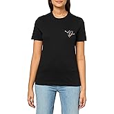 Paul Smith Women's Short Sleeve Happy T-Shirt