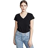 Velvet by Graham & Spencer Women's Originals V-Neck T-Shirt