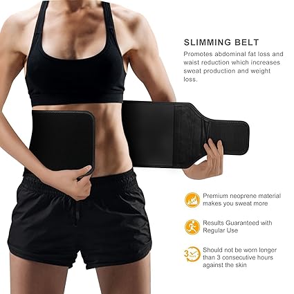 sweet slim belt amazon
