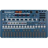 Sonicware Liven Ambient &Oslash; [Soundscape Synthesizer] 4-Layer Ambient Generator for Drone, Pad, Atmos &amp; Noise&mdash;Delay, Reverb, Wavetable Synth, Portable with Built-in Speaker &amp; Battery Power