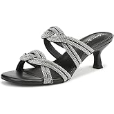 LifeStride Night-out Slide Sandals | Party Sandals