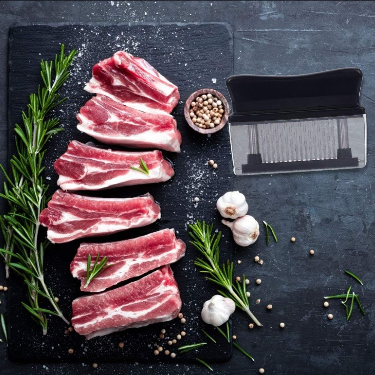 How To Tenderise Oyster Blade Steak