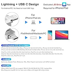 JSL JDTDC Apple MFi Certified 256GB