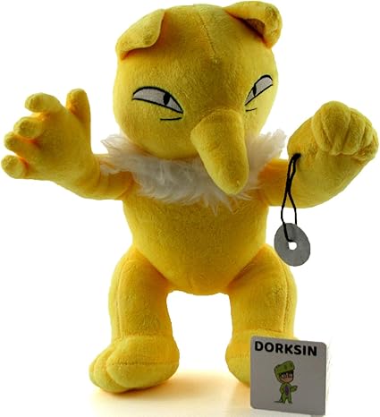 hypno plush