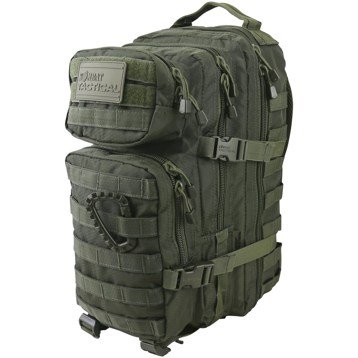Kombat UK Unisex Hex-Stop Small Molle Assault Pack