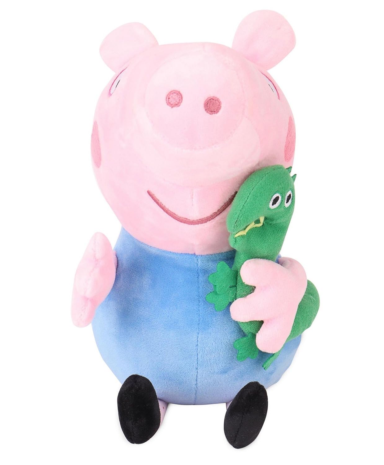 peppa pig dinosaur plush toy