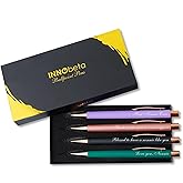 InnoBeta Nonnie Gifts, Ballpoint Pen Set of 4, Gift Ideas for Nonnie on Birthday, Christmas, Mother's Day - Nonnie