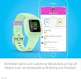 Garmin vivofit jr 3 Kids Fitness Tracker Little Mermaid Swim-Friendly 1yr Batt view 6