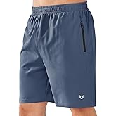 NORTHYARD Men's Athletic Running Shorts Quick Dry Workout Shorts Lightweight Sports Gym Basketball 7"/ 9"/ 5" Tennis Hiking
