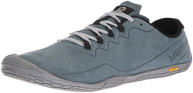 Merrell Herren J97177 Hallenschuhe, Schwarz