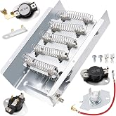 EED4400WQ0 TEDX640PQ0 EED4300SQ0 Dryer Heating Element Kit for Estate | Replace Estate EED4300TQ0 EED4400WQ1, TEDS840PQ0 TEDS840JQ2 TEDX640JQ1, EED4300VQ0 EED4400SQ0 EED4300VQ1 EED4100WQ0