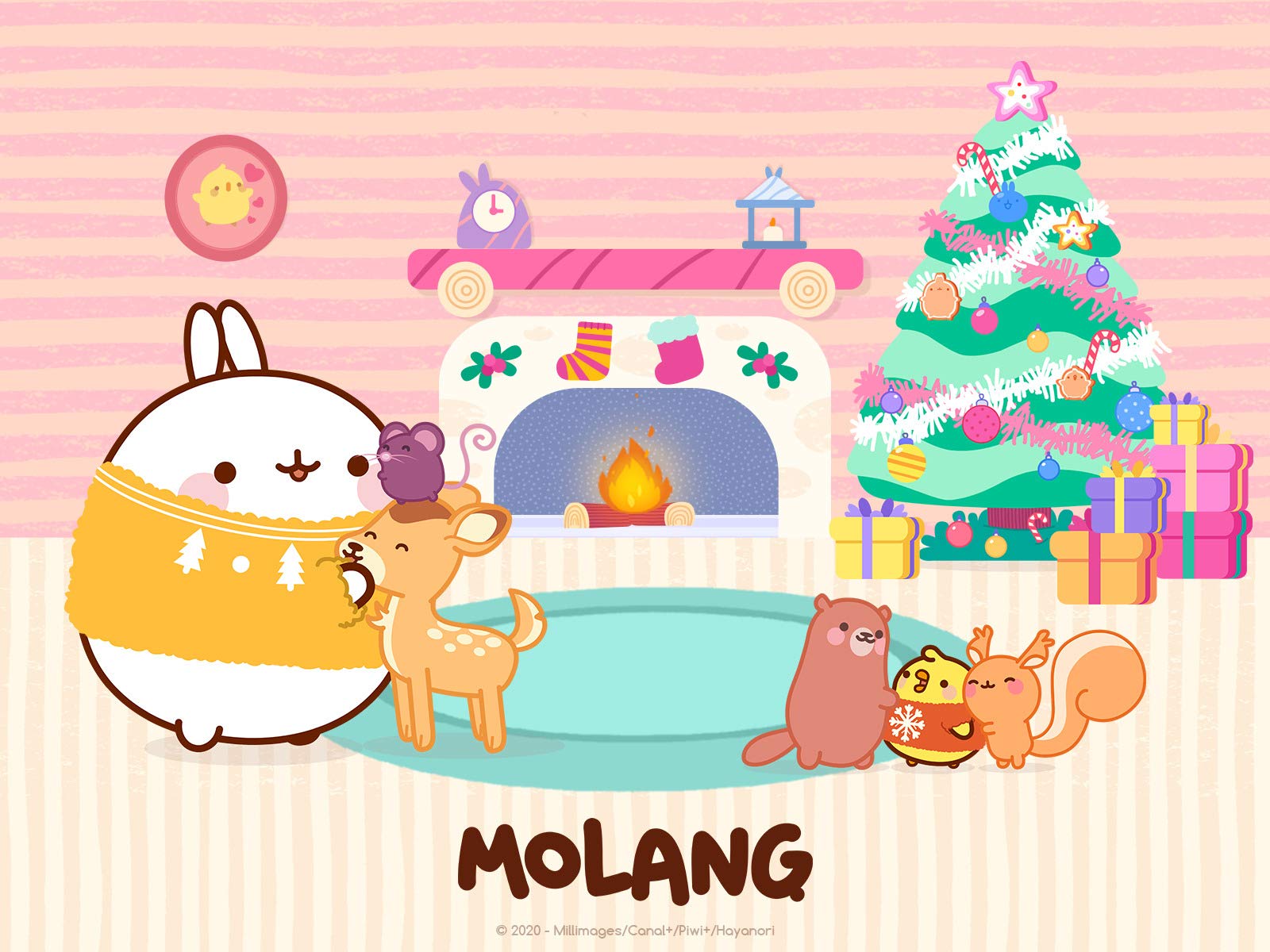 Molang Christmas Special 2022 Watch Molang | Prime Video
