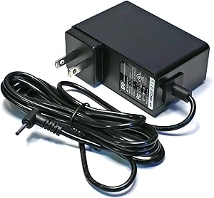 EDO Tech 5V 3A Wall Charger AC Power Adapter Cord for RCA Galileo Pro 11.5" Maven Pro 11.6 " Voyager 7 7" Viking Pro ii iii 10.1" Cambio W101 V2 W1162 Atlas 10 Pro12 2-in-1 Tablet (6-1/2' Long Cord)