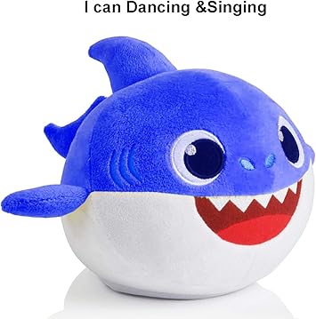 baby shark peluche amazon