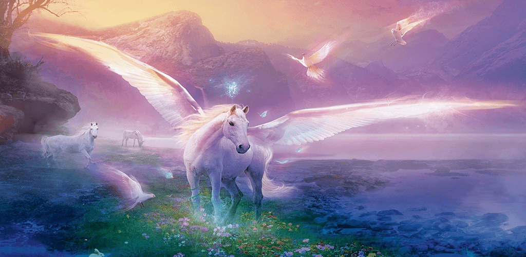 Unicorn 4k Wallpaper Amazon Co Jp Appstore For Android