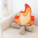 Fun Campfire Plush, Simulation Flame Plush