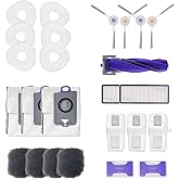NARWAL Freo Z Ultra Robot Vacuum and Mop Accessories Pack (Model Freo Z Ultra Freo Z10 Ultra)