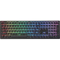 Amazon.com: Ducky Zero 6108 Classic Black Hotswap Bluetooth