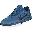 Nike Paul Rodriguez 8 Men Round Toe Synthetic Black Sneakers