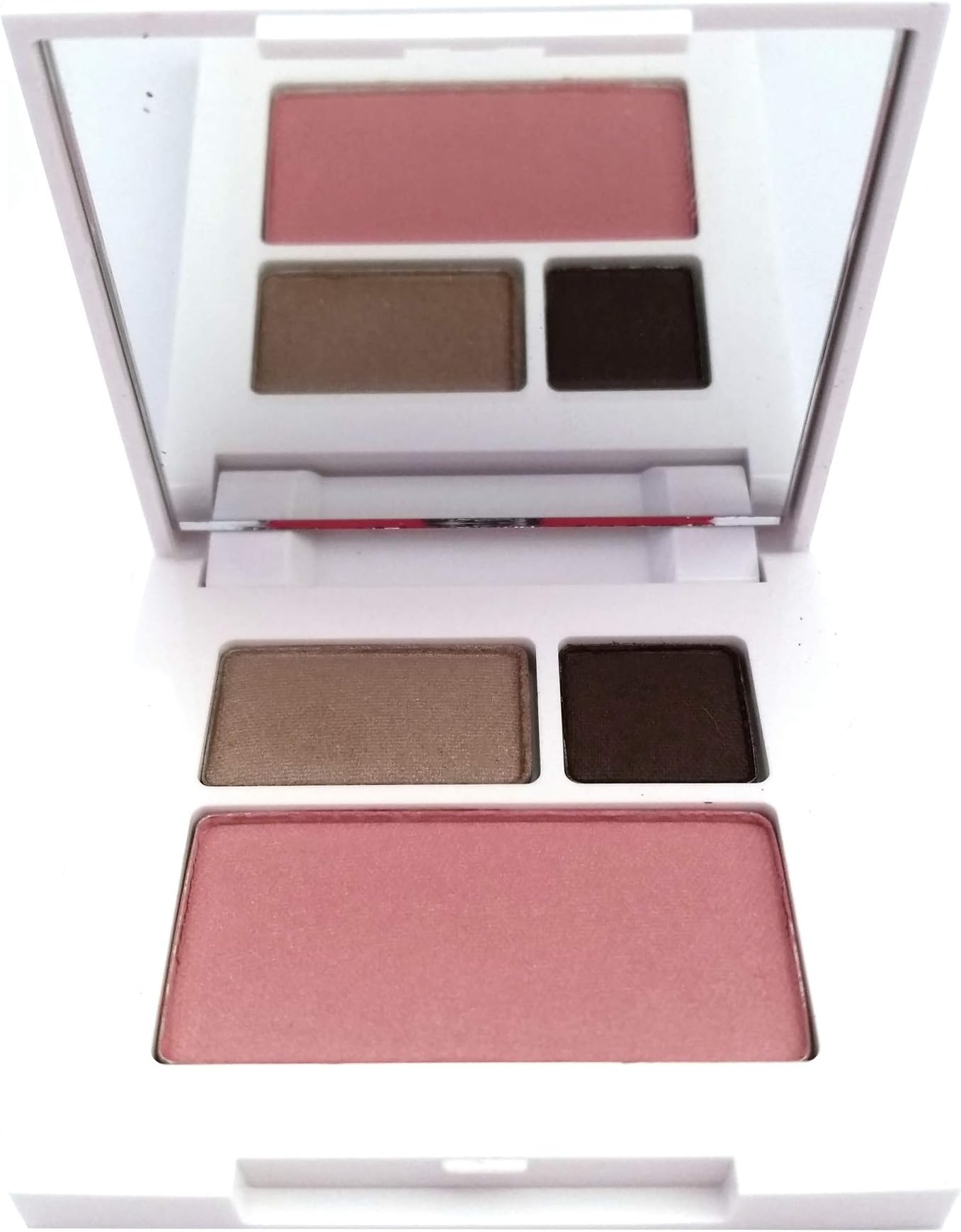 Clinque Makeup Mirrored Palette Morning Java, Cupid, 1C Foxier Jonathan Adler