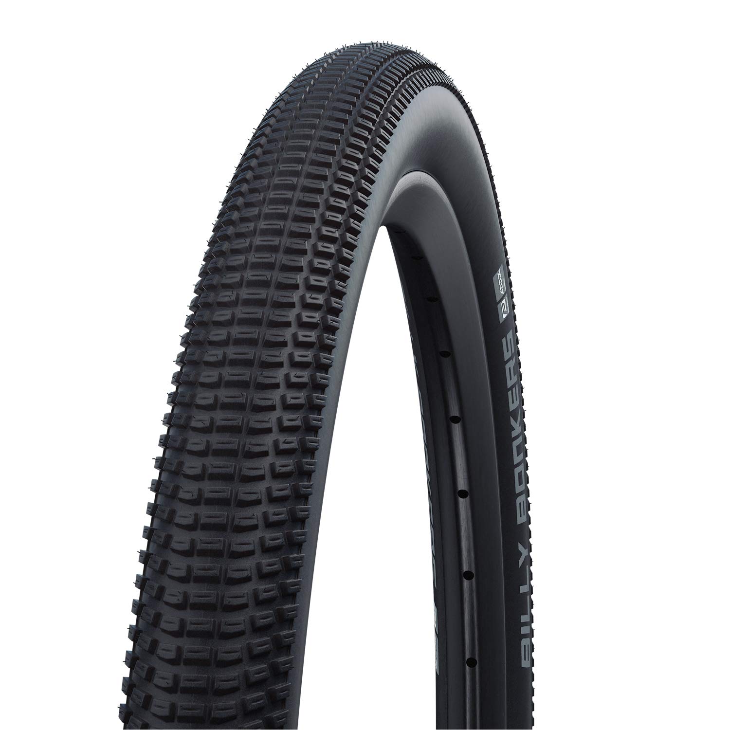 Schwalbe Billy Bonkers Folding Tyre, Black, 57-559 (26x2.25) — image 1
