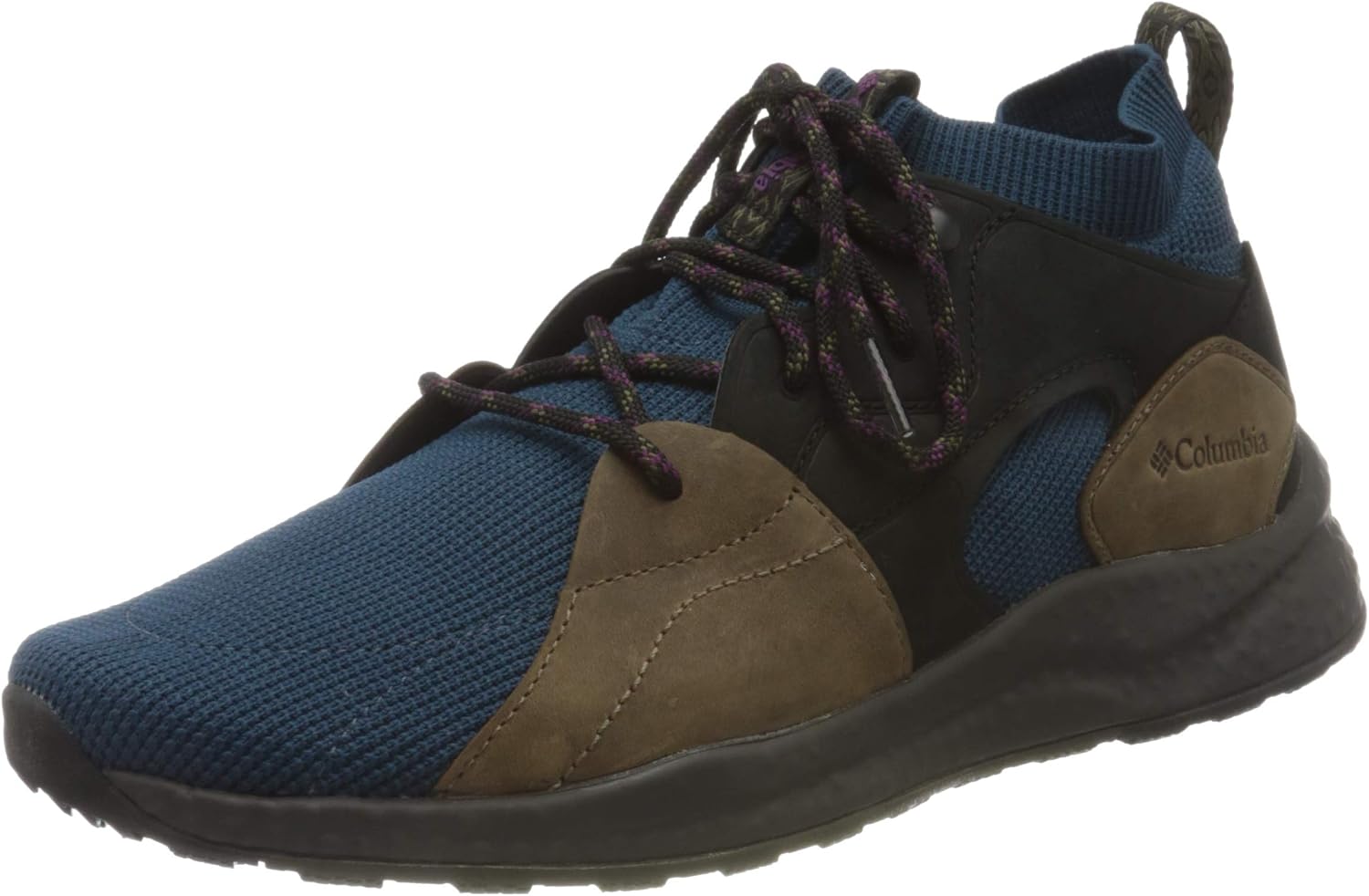Columbia Herren Wanderschuhe Geoterra Outdry Ltr - Braun, Größe 42,5 EU