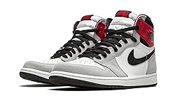 Jordan Mens Air 1 Retro High OG 555088 126 Light