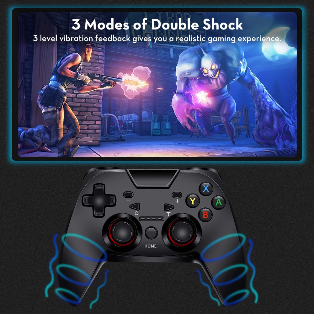 Wireless Controller for Nintendo Switch,Switch Pro Controller Switch Remote Controller Gamepad