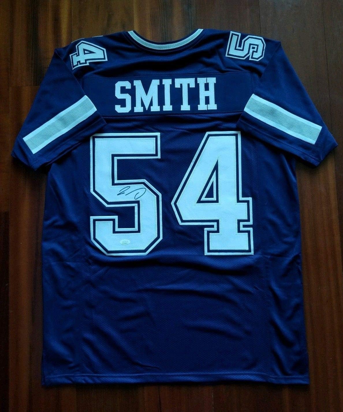 jaylon smith autographed jersey