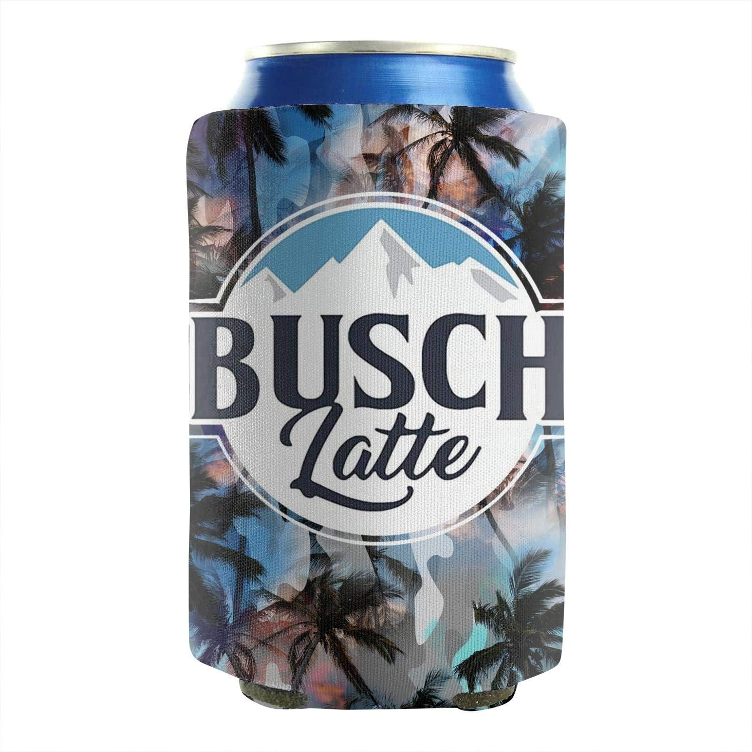 busch latte koozie