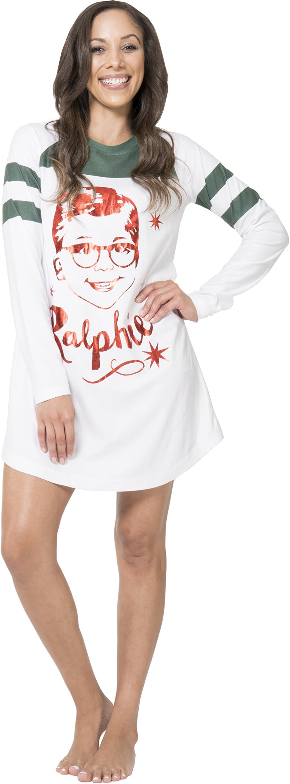 Christmas Story Women's Ralphie Nightgown